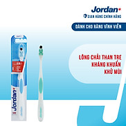 Combo 2 Bàn chải đánh răng Jordan Alfa 8in1, Lông mảnh xoắn ốc