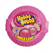 Kẹo gum Hubba Bubba cuộn 56 gram