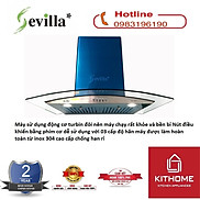 Máy Hút Mùi Sevilla SV-527 - Hàng chính hãng