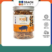 Khô Heo Hộp 200Gr