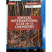 Edexcel 9-1 International Gcse Science - Chemistry - Student Book