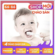 Hộp 30 que gạc rơ lưỡi tiệt trùng Ya-Ki Mom cho bé..