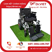 Xe điện đa tiện ích ngả nằm Lucass XE-110LA