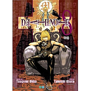 Death Note - Tập 8