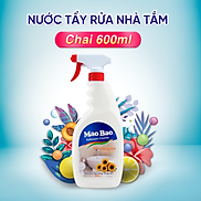 Nước Tẩy Nhà Tắm Mao Bao 600ml