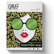 Sách Gam7 Book No.11 Promotion Khuyến Mại - Bản Quyền