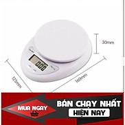 Cân Tiểu Ly 5 Kg Electronic Kitchen Scale cân thực phẩm gia vị nhà bếp