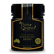 Mật ong Úc Manuka Pure Origins MGO 400+