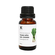 Tinh dầu Sả Chanh Kepha 50ml Nguyên chất 100%