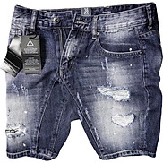 Quần Short Jean Nam Mã 07