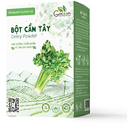 Bột cần tây nguyên chất Goce - 72g 24 gói x 3g