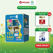 Yến sào Nam Dược Kids Set 4 lọ x 70ml cao lớn, tăng sức đề kháng cho bé