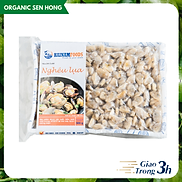 Chỉ Giao HCM - Nghêu lụa thịt luộc Hải Nam 500gr