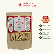 Bánh Biscotti - Biscotti Ăn Kiêng Mix Hạt Vị Vani Gunuts Giàu Dinh Dưỡng