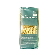 Mì ăn liền hữu cơ không trứng ALB GOLD No egg instant noodles 250g 4 miếng