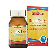 Thực phẩm chức năng giúp bổ não, sáng mắt BEWEL BRAIN & EYE