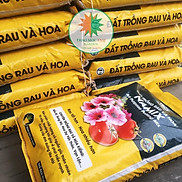 Đất trồng rau và hoa Namix Bao 20dm3 All Purpose Potting Mix