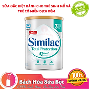 Sữa bột Abbott Similac Total Protection 3 900g