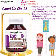 Canxi cho bé Healthy Care Kids Milk Calcium Úc