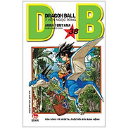 Dragon Ball - 7 Viên Ngọc Rồng Tập 38 Son Goku VS Vegeta