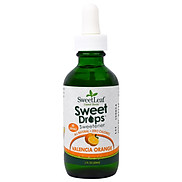 Đường ăn kiêng cỏ ngọt 0 Calories - Sweetleaf Stevia 60ml xuất xứ Mỹ