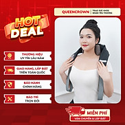 Đai massage chuyên sâu Queen Crown QC M3 Pro