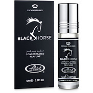 UNISEX_Tinh dầu nước hoa BLACK HORSE Al-Rehab hàng chính hãng