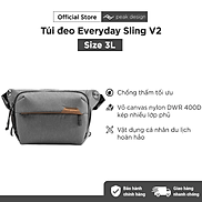 Túi Đeo Máy Ảnh Peak Design Everyday Sling v2