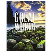 Great Writing 3 Student Book With Online Workbook