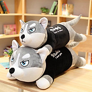 Gấu bông, Gối ôm, Gấu bông chó husky