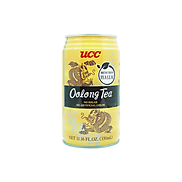 Trà ô long hiệu UCC 330ml