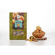 Quả óc chó vàng Happy Nuts 400g