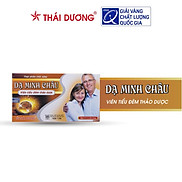 Viên uống tiểu đêm Dạ Minh Châu Sao Thái Dương 12 viên hộp