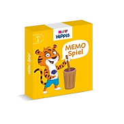 Thẻ học rèn luyện trí nhớ cho bé Memo HiPP - Nhập khẩu Đức