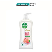 Sữa Tắm Dettol Onzen Dưỡng Da Đào & Phúc Bồn Tử 950g