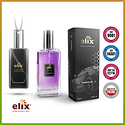 Nước hoa xịt ô tô Elix Grand Perfume Magnum 50ml - Hương Sang Trọng