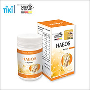 HABOS Kapseln - Hỗ trợ bảo vệ xương khớp, tái tạo sụn khớp