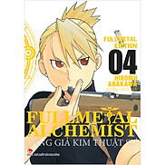 Fullmetal Alchemist - Cang Giả Kim Thuật Sư - Fullmetal Edition Tập 4