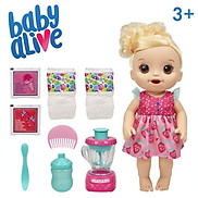 Bé Cherry tiểu thư BABY ALIVE E6943