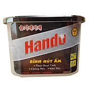 Hộp Hút Ẩm Khử Mùi Nấm Mốc Than Hoạt Tính 450Ml