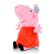 Gấu bông nhân vật Peppa Pig 30cm hàng cao cấp