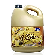 NƯỚC GIẶT ĐẬM ĐẶC 6IN1 N-MAX GOLD 3.5L