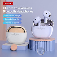 Tai nghe bluetooth Lenovo X15 Pro Tai nghe không dây TWS kèm micro 6h và