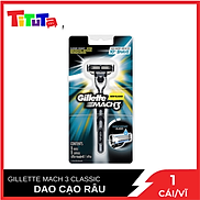 Dao Cạo Râu Gillette Mach 3