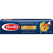 Mì Spaghettini BARILLA N3 500g - 3066525