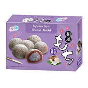 Bánh Mochi Nhân Khoai Môn Japanese Style Taro Mochi 210g