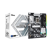 Bo Mạch Chủ Mainboard ASRock B660 Steel Legend - Hàng Chính Hãng