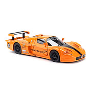 Mô Hình Xe Maserati Mc12 Orange 1 24 Bburago - MH18-21078