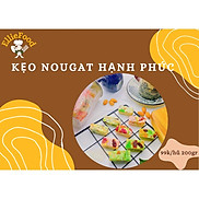 Kẹo nougat hạnh phúc