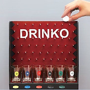 Bảng đinh uống bia may mắn DRINKO SHOT GAME